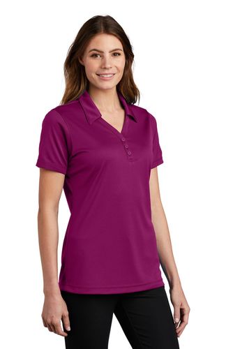 Sport-Tek Ladies PosiCharge Micro-Mesh Polo. LST680 image thumbnail