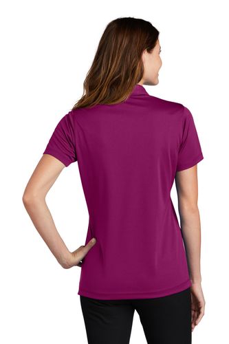 Sport-Tek Ladies PosiCharge Micro-Mesh Polo. LST680 image thumbnail