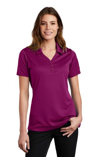 Sport-Tek Ladies PosiCharge Micro-Mesh Polo. LST680 image thumbnail