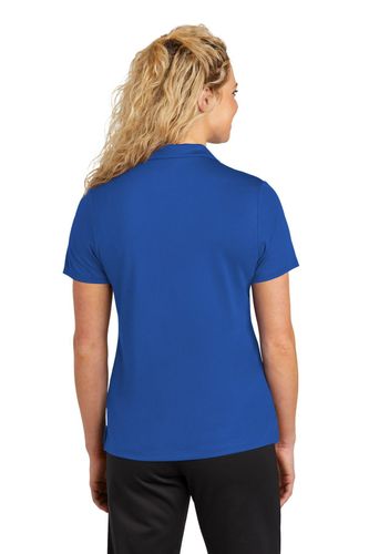 Sport-Tek Ladies UV Micropique Polo LST740 image thumbnail