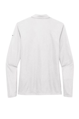 Nike Ladies Dri-FIT Micro Pique 2.0 Long Sleeve Polo NKDC2105 image thumbnail