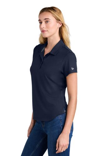 New Era Women's Power Polo LNEA225 image thumbnail