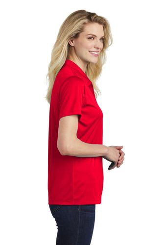 Sport-Tek Ladies PosiCharge Competitor Polo. LST550 image thumbnail
