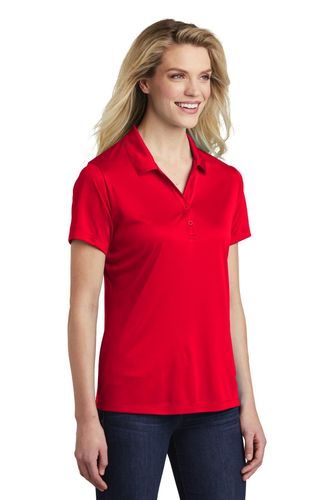 Sport-Tek Ladies PosiCharge Competitor Polo. LST550 image thumbnail