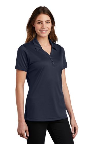 Sport-Tek Ladies PosiCharge Micro-Mesh Polo. LST680 image thumbnail