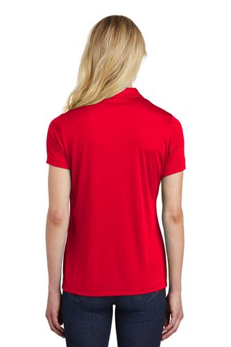 Sport-Tek Ladies PosiCharge Competitor Polo. LST550 image thumbnail