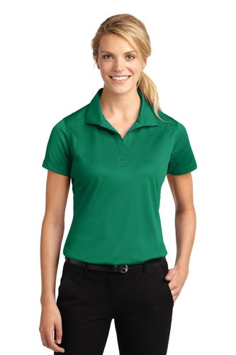 Sport-Tek Ladies Micropique Sport-Wick Polo. LST650 image thumbnail