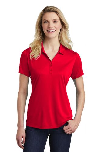Sport-Tek Ladies PosiCharge Competitor Polo. LST550 image thumbnail