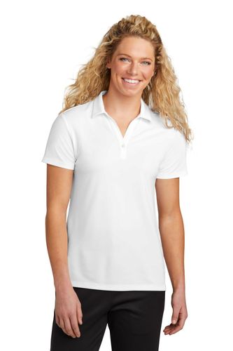 Sport-Tek Ladies UV Micropique Polo LST740 image thumbnail
