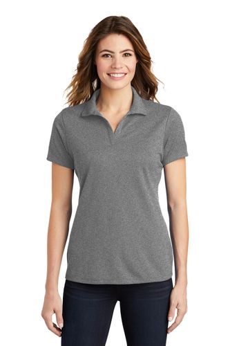 Sport-Tek Ladies PosiCharge RacerMesh Polo. LST640 (1) image thumbnail