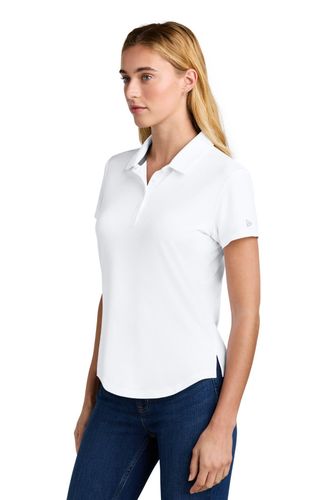 New Era Women's Power Polo LNEA225 image thumbnail