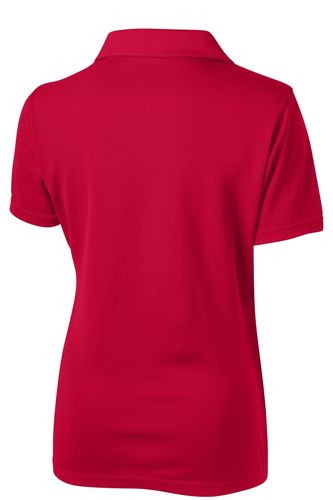 Sport-Tek Ladies PosiCharge Micro-Mesh Polo. LST680 image thumbnail