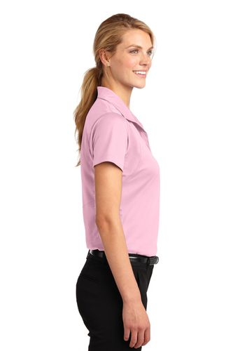 Sport-Tek Ladies Micropique Sport-Wick Polo. LST650 image thumbnail