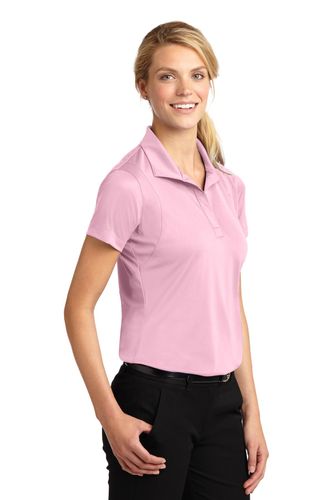 Sport-Tek Ladies Micropique Sport-Wick Polo. LST650 image thumbnail