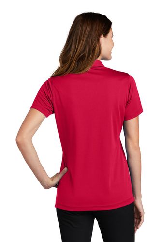 Sport-Tek Ladies PosiCharge Micro-Mesh Polo. LST680 image thumbnail