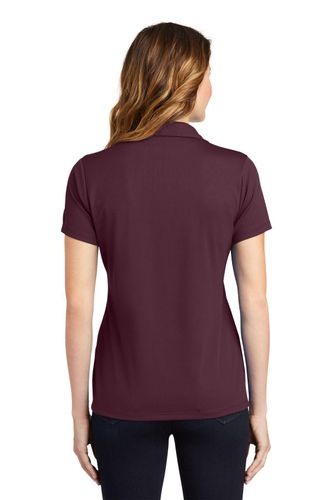 Sport-Tek Ladies PosiCharge RacerMesh Polo. LST640 (1) image thumbnail
