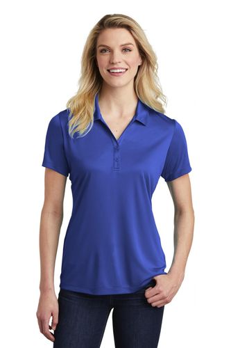 Sport-Tek Ladies PosiCharge Competitor Polo. LST550 image thumbnail