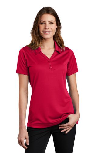 Sport-Tek Ladies PosiCharge Micro-Mesh Polo. LST680 image thumbnail