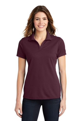 Sport-Tek Ladies PosiCharge RacerMesh Polo. LST640 (1) image thumbnail