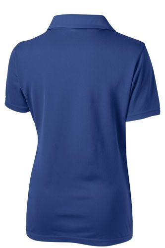 Sport-Tek Ladies PosiCharge Micro-Mesh Polo. LST680 image thumbnail
