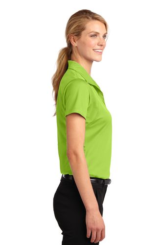 Sport-Tek Ladies Micropique Sport-Wick Polo. LST650 image thumbnail