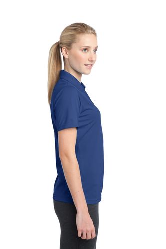 Sport-Tek Ladies PosiCharge Micro-Mesh Polo. LST680 image thumbnail