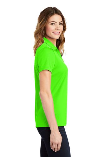 Sport-Tek Ladies PosiCharge RacerMesh Polo. LST640 (1) image thumbnail