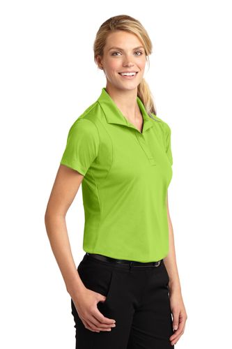 Sport-Tek Ladies Micropique Sport-Wick Polo. LST650 image thumbnail