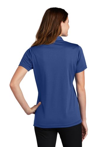Sport-Tek Ladies PosiCharge Micro-Mesh Polo. LST680 image thumbnail