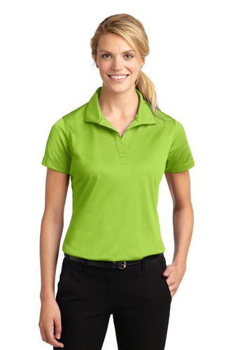 Sport-Tek Ladies Micropique Sport-Wick Polo. LST650 image thumbnail