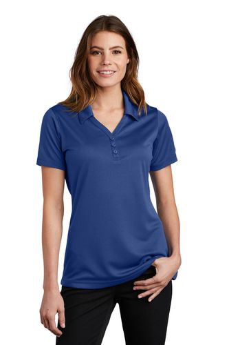 Sport-Tek Ladies PosiCharge Micro-Mesh Polo. LST680 image thumbnail
