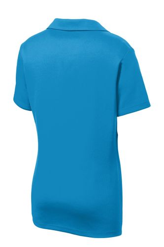 Sport-Tek Ladies PosiCharge RacerMesh Polo. LST640 (1) image thumbnail