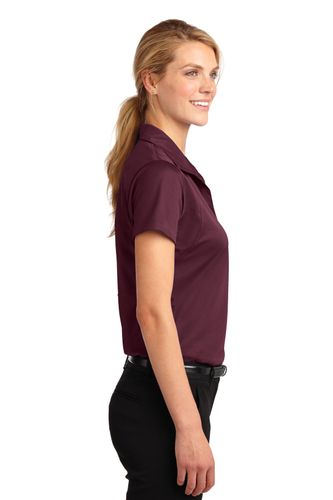 Sport-Tek Ladies Micropique Sport-Wick Polo. LST650 image thumbnail
