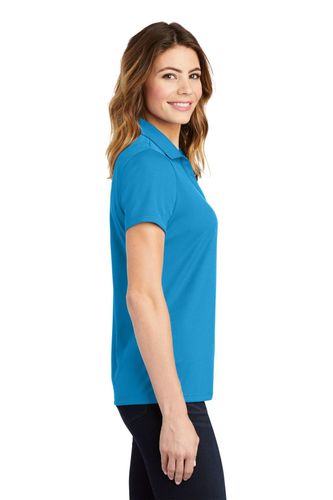 Sport-Tek Ladies PosiCharge RacerMesh Polo. LST640 (1) image thumbnail