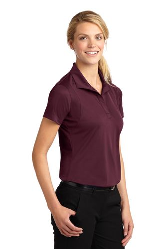 Sport-Tek Ladies Micropique Sport-Wick Polo. LST650 image thumbnail