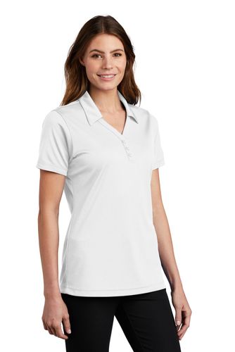 Sport-Tek Ladies PosiCharge Micro-Mesh Polo. LST680 image thumbnail