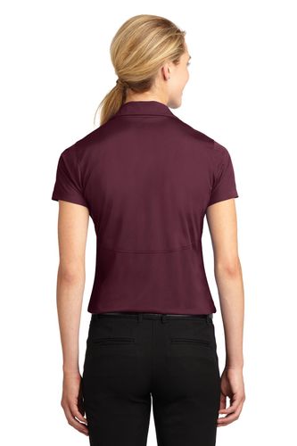 Sport-Tek Ladies Micropique Sport-Wick Polo. LST650 image thumbnail