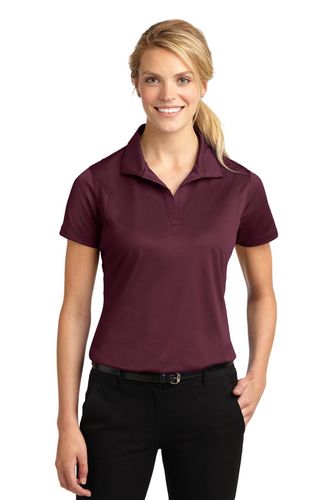 Sport-Tek Ladies Micropique Sport-Wick Polo. LST650 image thumbnail