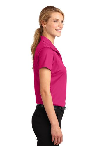 Sport-Tek Ladies Micropique Sport-Wick Polo. LST650 image thumbnail
