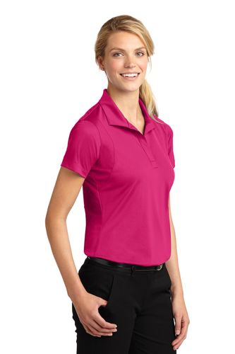 Sport-Tek Ladies Micropique Sport-Wick Polo. LST650 image thumbnail