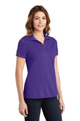 Sport-Tek Ladies PosiCharge RacerMesh Polo. LST640 (1) image thumbnail