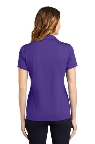Sport-Tek Ladies PosiCharge RacerMesh Polo. LST640 (1) image thumbnail