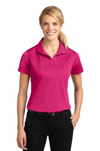 Sport-Tek Ladies Micropique Sport-Wick Polo. LST650 image thumbnail