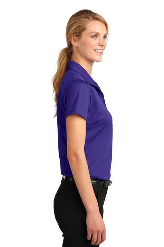 Sport-Tek Ladies Micropique Sport-Wick Polo. LST650 image thumbnail