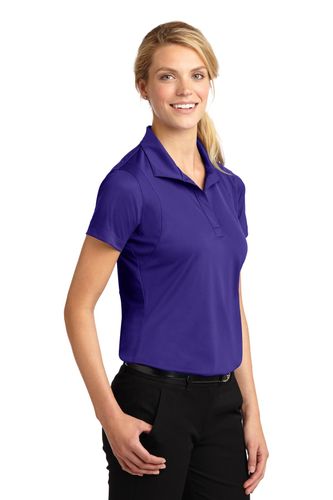 Sport-Tek Ladies Micropique Sport-Wick Polo. LST650 image thumbnail