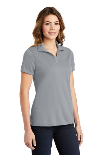 Sport-Tek Ladies PosiCharge RacerMesh Polo. LST640 (1) image thumbnail