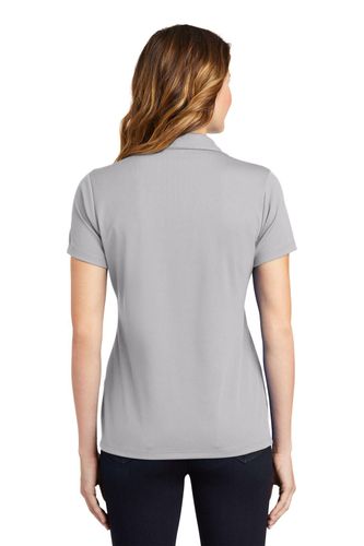 Sport-Tek Ladies PosiCharge RacerMesh Polo. LST640 (1) image thumbnail