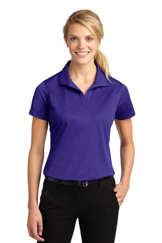 Sport-Tek Ladies Micropique Sport-Wick Polo. LST650 image thumbnail