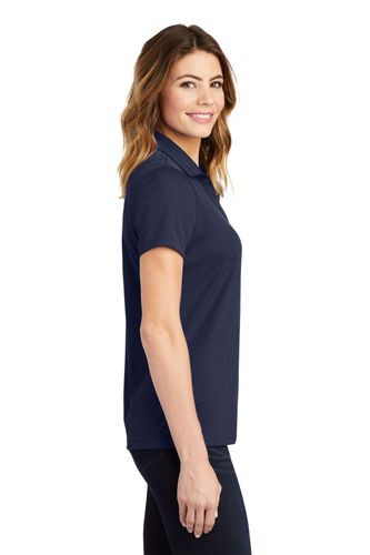 Sport-Tek Ladies PosiCharge RacerMesh Polo. LST640 (1) image thumbnail