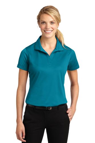 Sport-Tek Ladies Micropique Sport-Wick Polo. LST650 image thumbnail